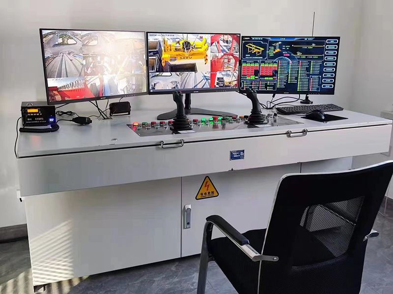 操作台有哪些特点